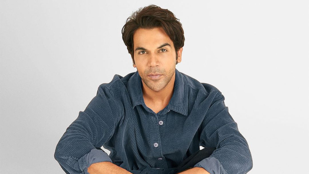 Rajkummar Rao