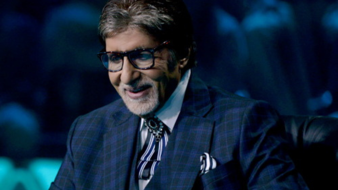 Amitabh Bachchan