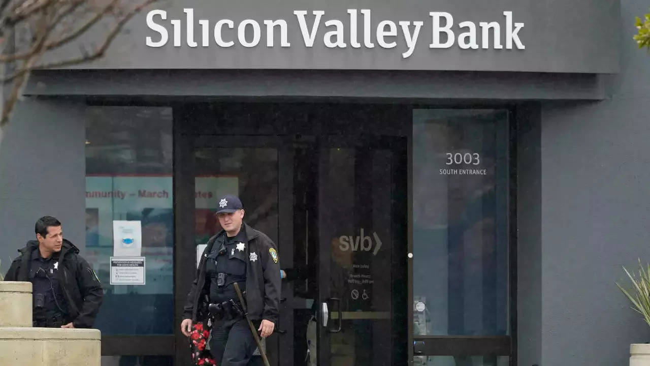 Silicon Valley Bank Sold To US Firm First Citizens After Collapse