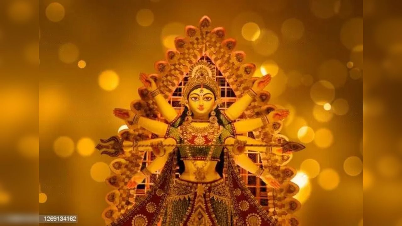 Auspicious days of Navratri