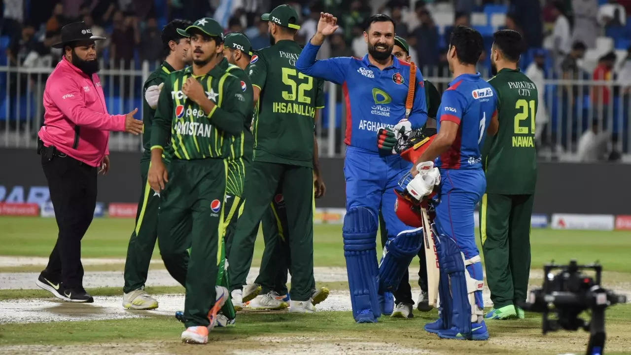 AFG vs PAK 3rd T20I Live telecast and streaming How to watch Pakistan vs Afghanistan on TV and online in India? Cricket News, Times Now