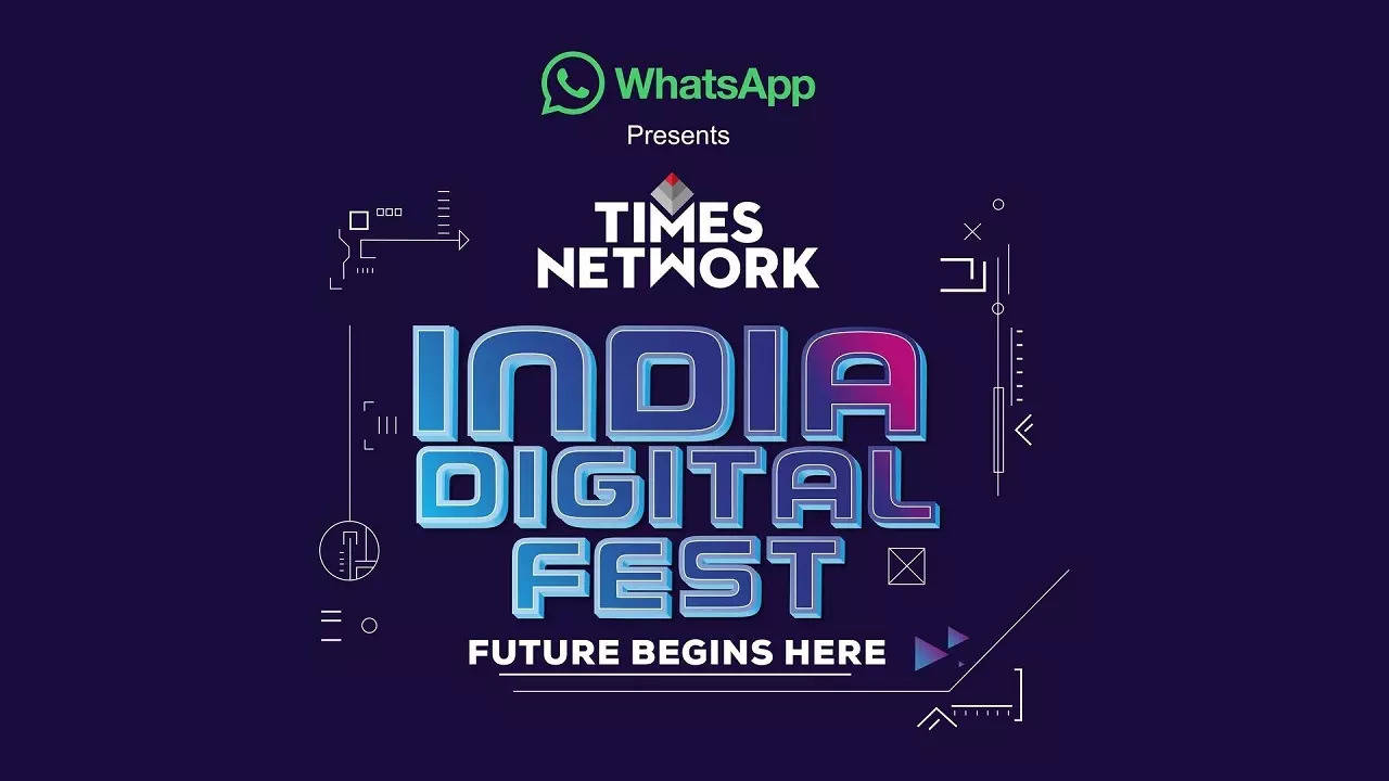 Times Network To Host India Digital Fest On March 28