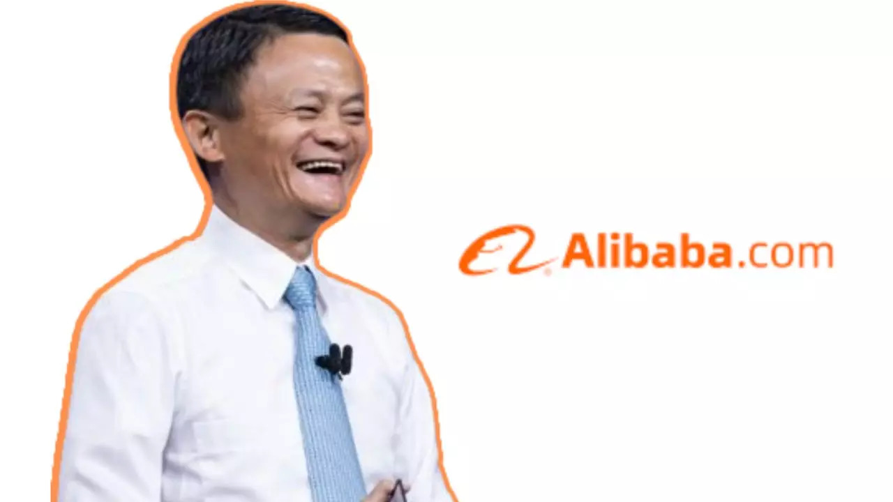 Jack Ma