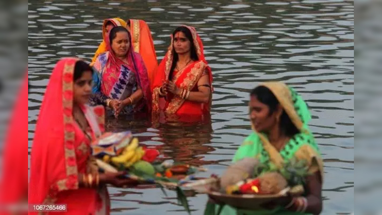 Chaiti Chhath 2023: Know the time to offer Arghya today