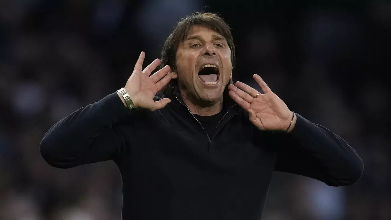 Antonio Conte sacked by Tottenham Hotspur