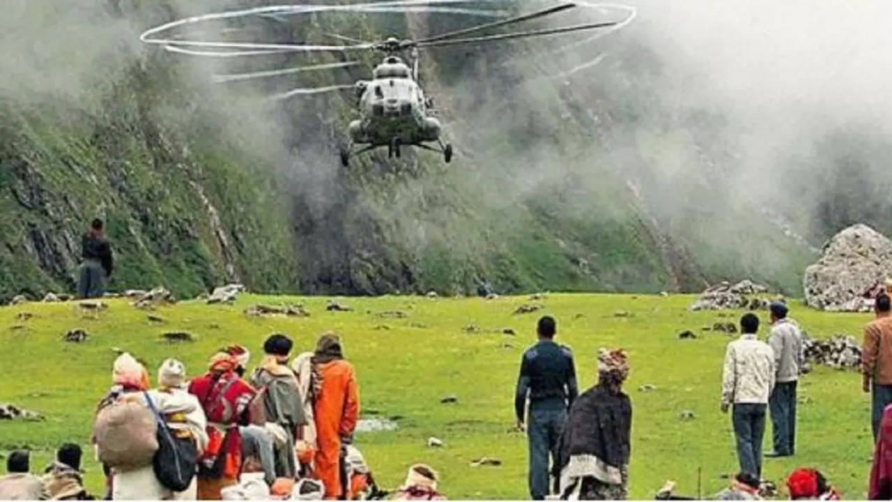 Kedarnath helicopter service: IRCTC to start online booking from THIS date