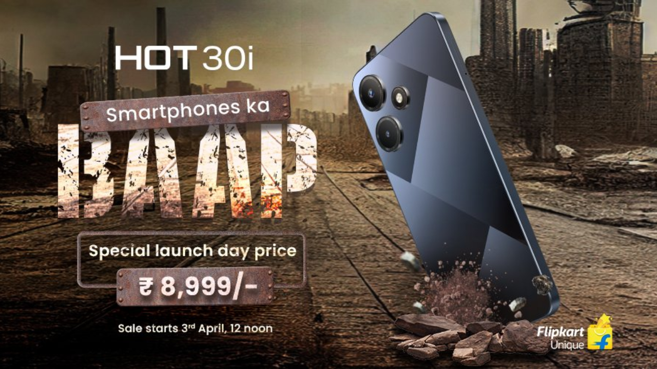 Infinix HOT 30i