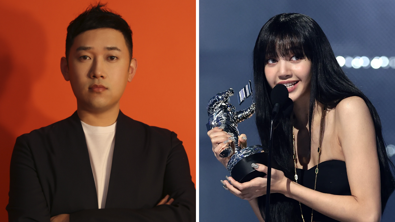 Blackpink's Lisa was dubbed 'the BEST artist of this generation' by YG Entertainment's ex creative director