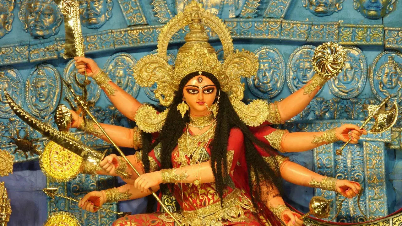 Happy Navratri Images ,Quotes 2019| Share these Images To Wish Happy  Navratri