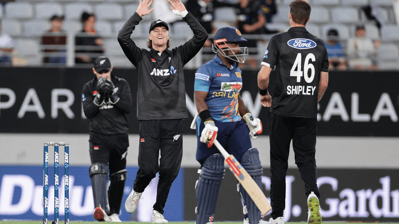 NZ Vs SL 2nd ODI Live streaming When and where to watch New Zealand vs Sri Lanka match live in India Cricket News, Times Now