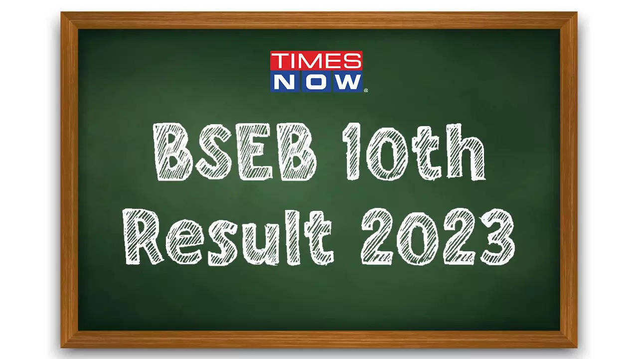 biharboardonlinebihargovin BSEB 10 Result 2023 Highlights Bihar Board Matric Result Today Check Direct Link for Score Toppers List PDF