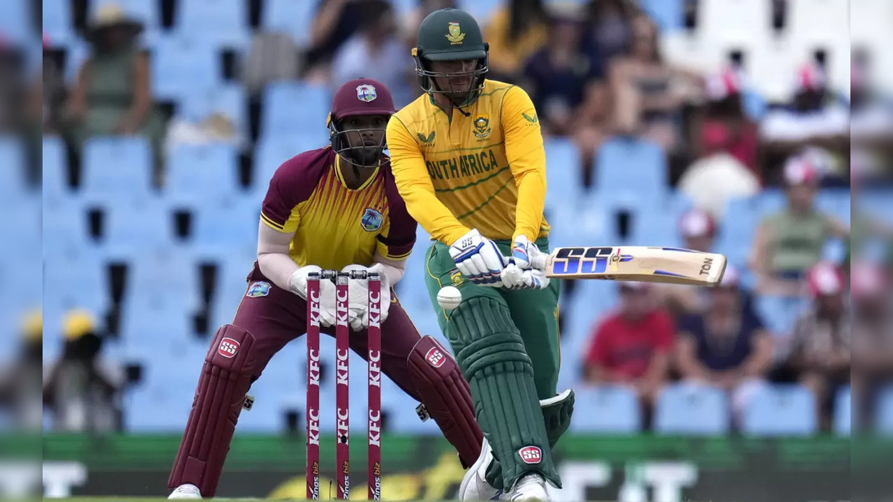 South Africa vs West Indies