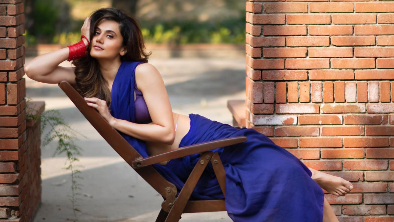 Taapsee Pannu