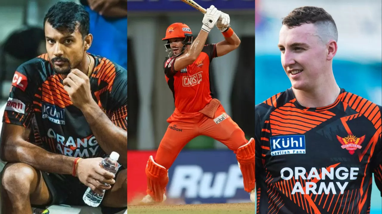 Sunrisers Hyderabad strongest playing XI