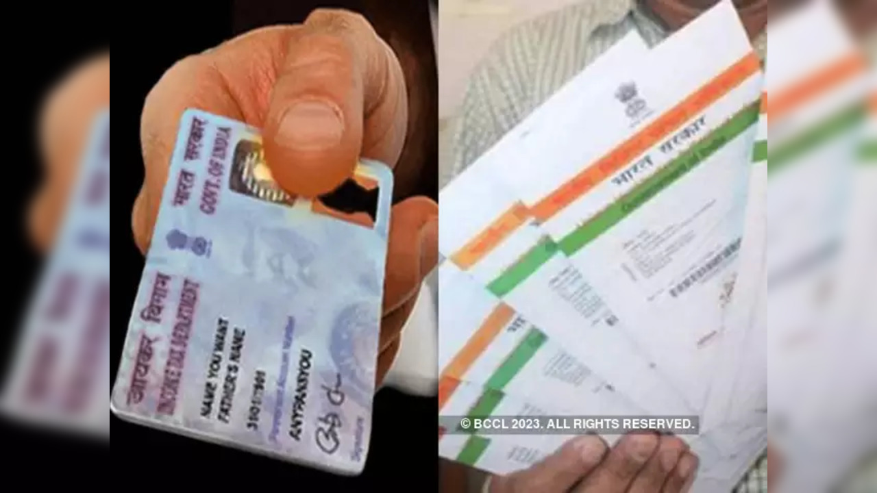 Aadhaar-PAN linking: Linkage not compulsory for individuals in these categories