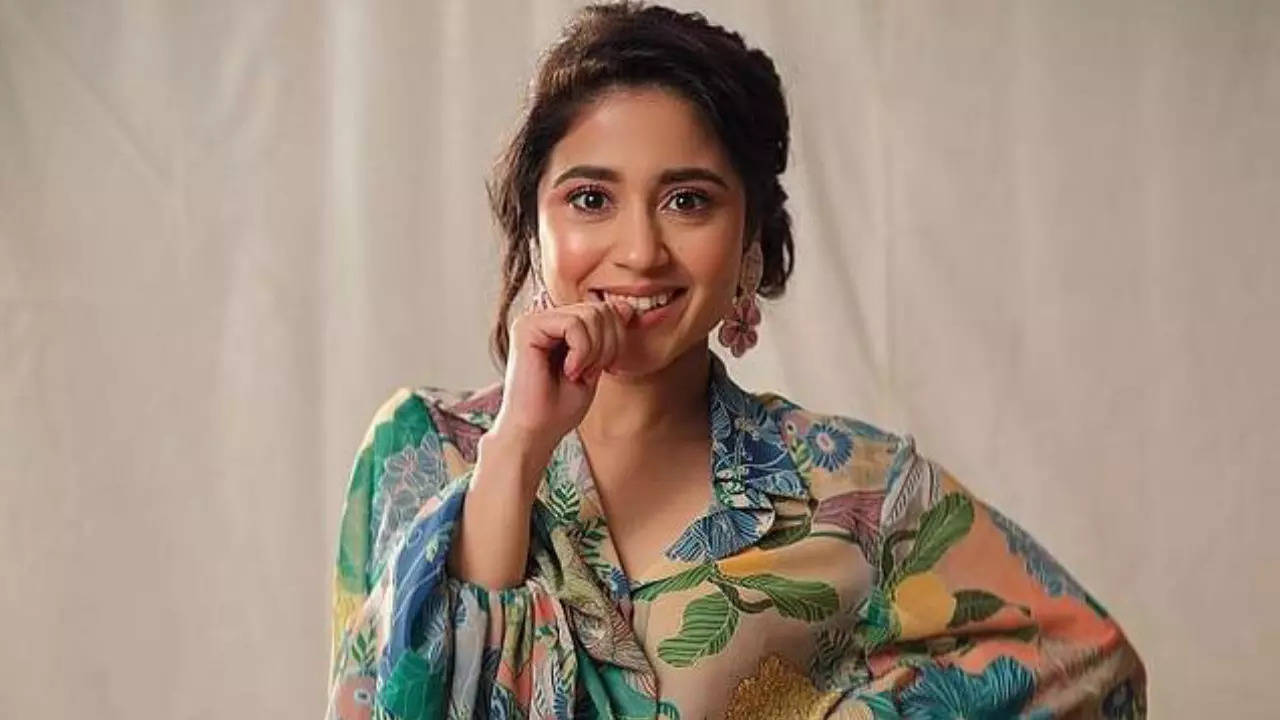 Shweta Tripathi