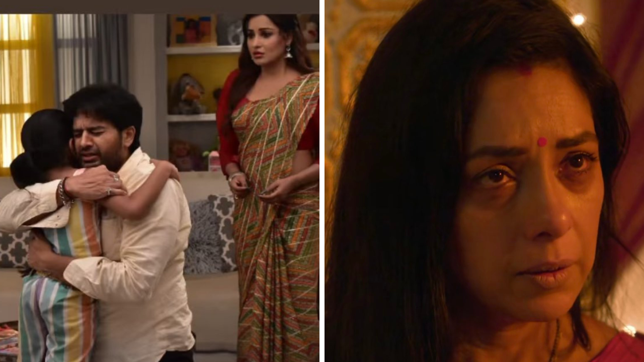 Anupamaa BIG Twist: Anupama To Take SANYAAS After Anuj Decides To Stay ...