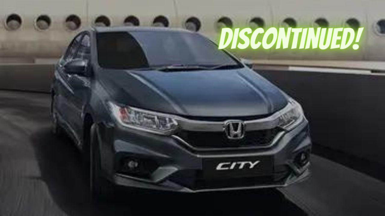 Honda City 4th Gen