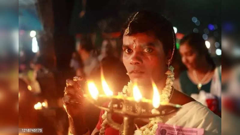 Chamayavilakku: Kerala's unique festival, where men dress up as women ...