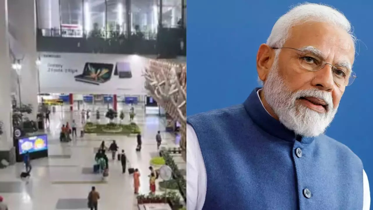 Airport-Modi