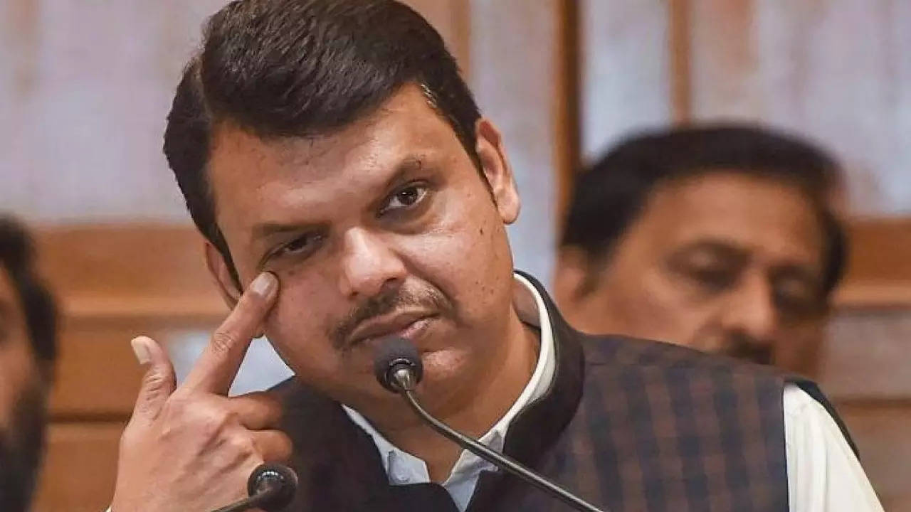 Devendra Fadnavis