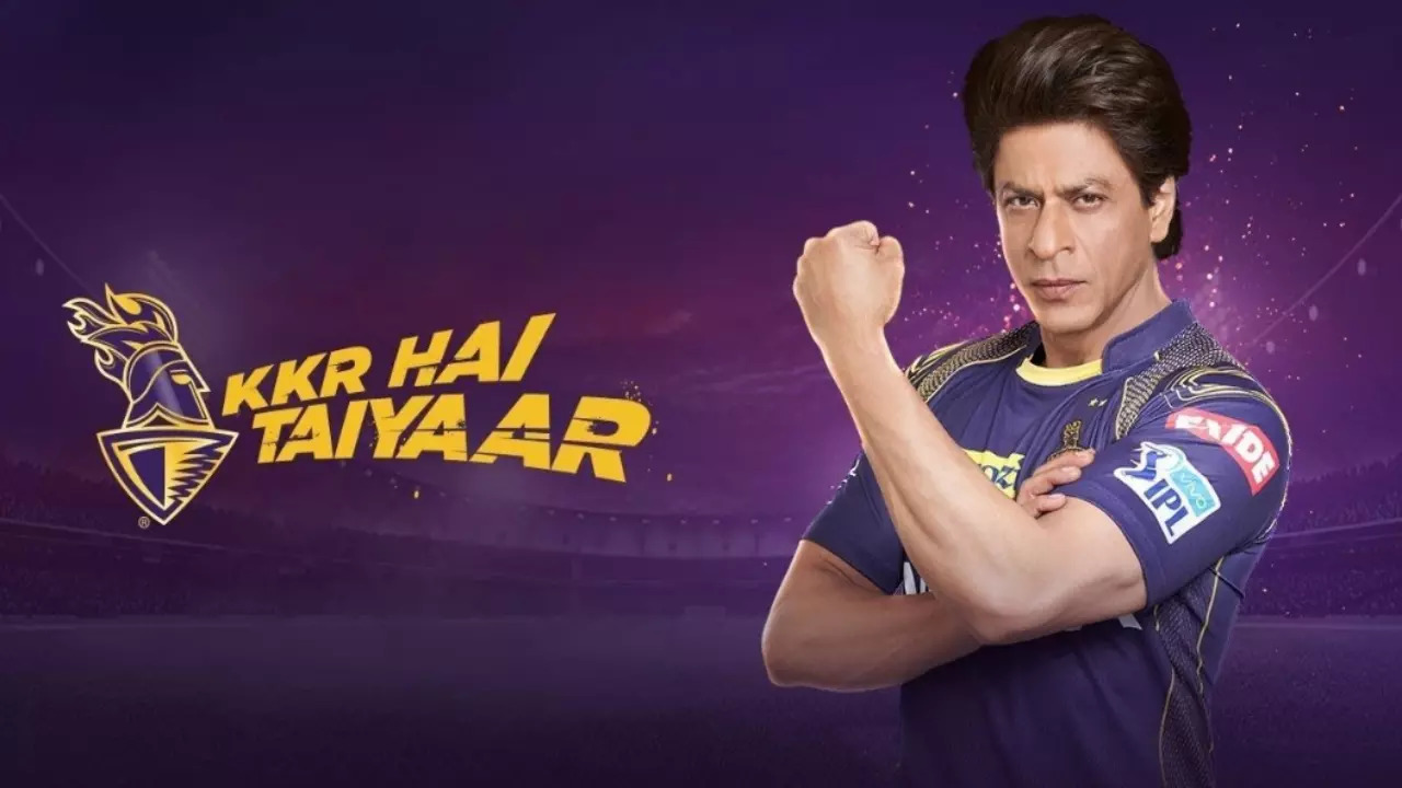 Shah Rukh Khan launches Knight Club app for KKR fans