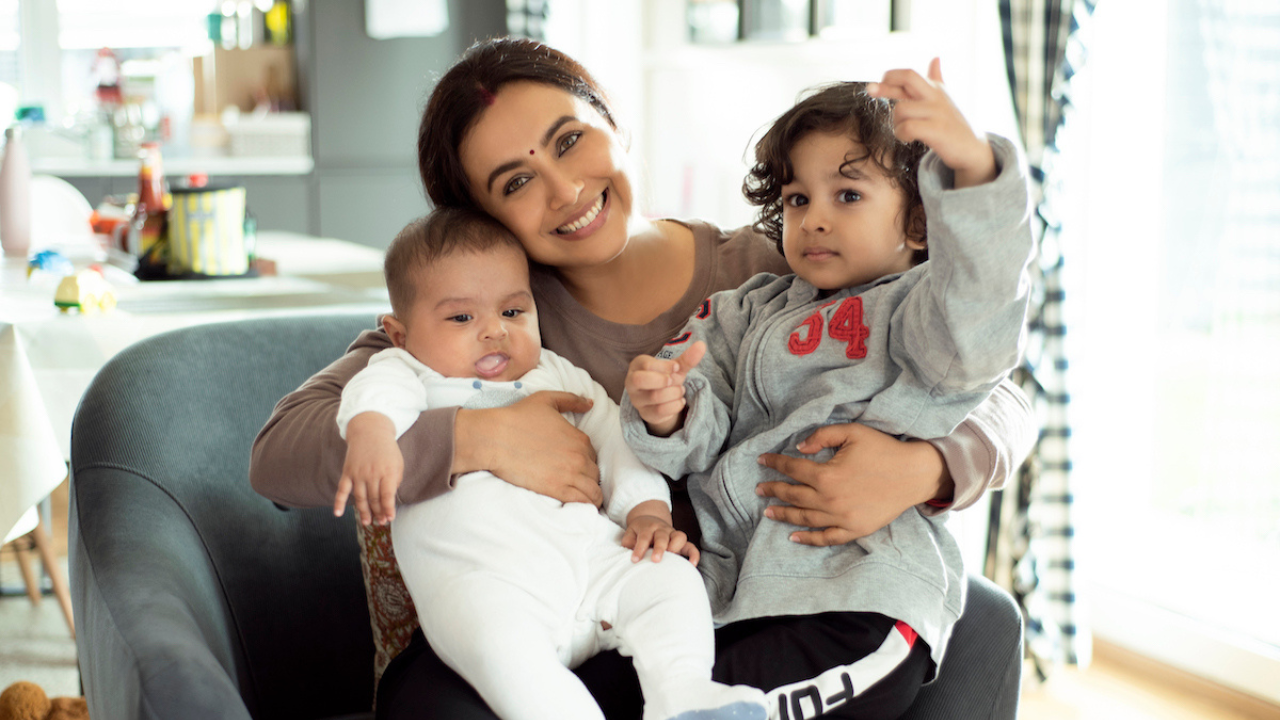 Rani Mukerji sier at kampen mellom Chatterjee og Norge ikke ble gjort for å «demonisere et land» | Underholdningsnyheter