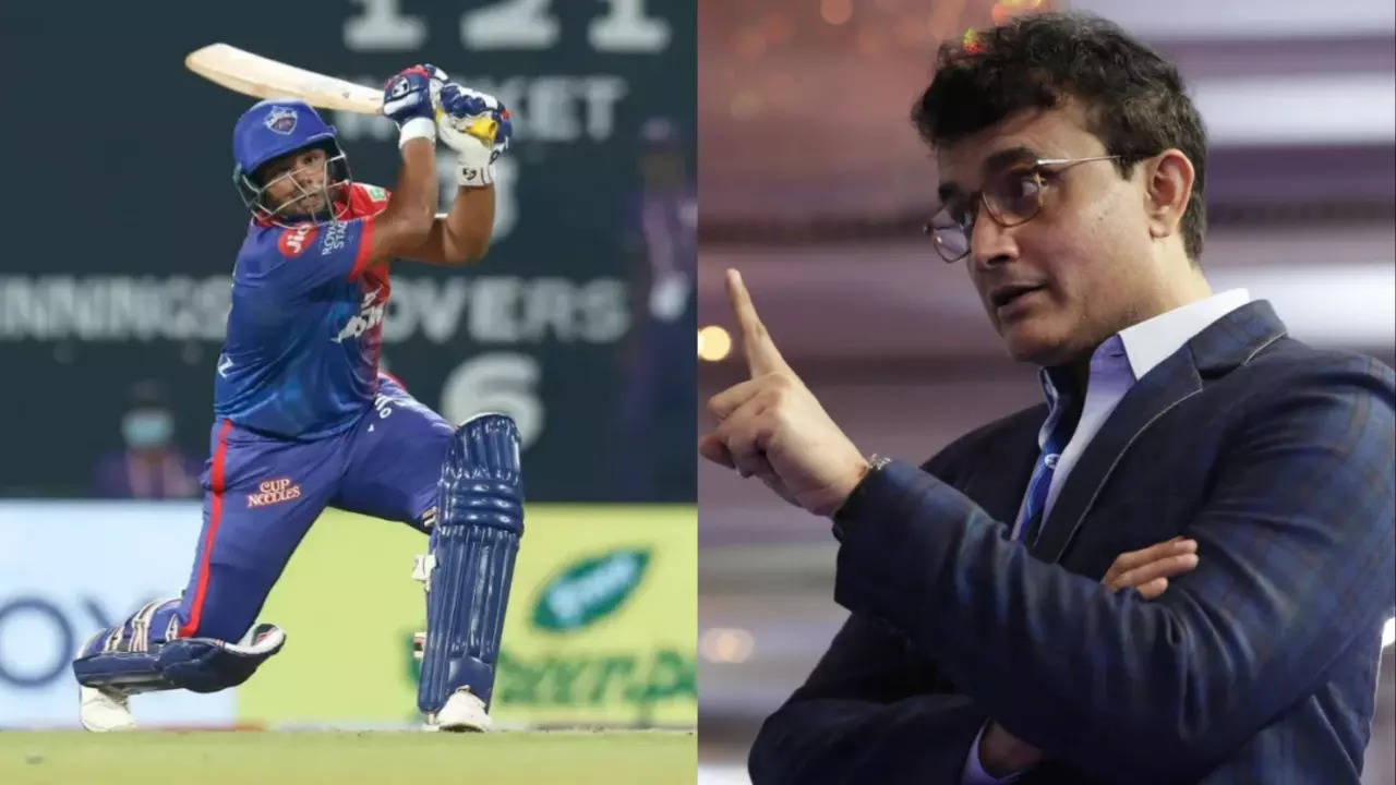 Not Sarfaraz Khan! Sourav Ganguly names DC player ready to play for Team India