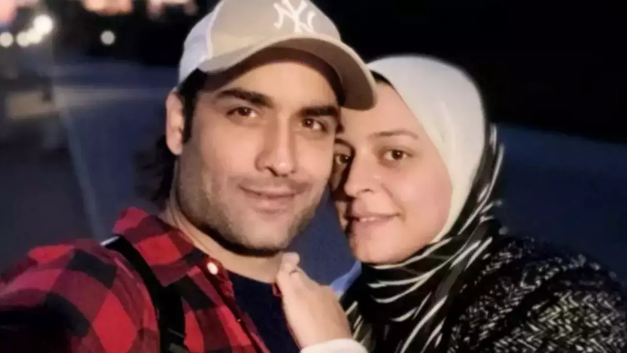 Vivian Dsena and Nouran Aly