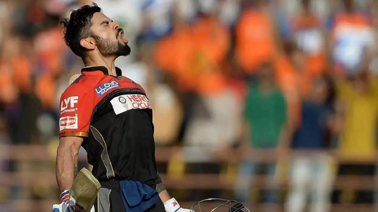 Virat Kohli IPL 2016