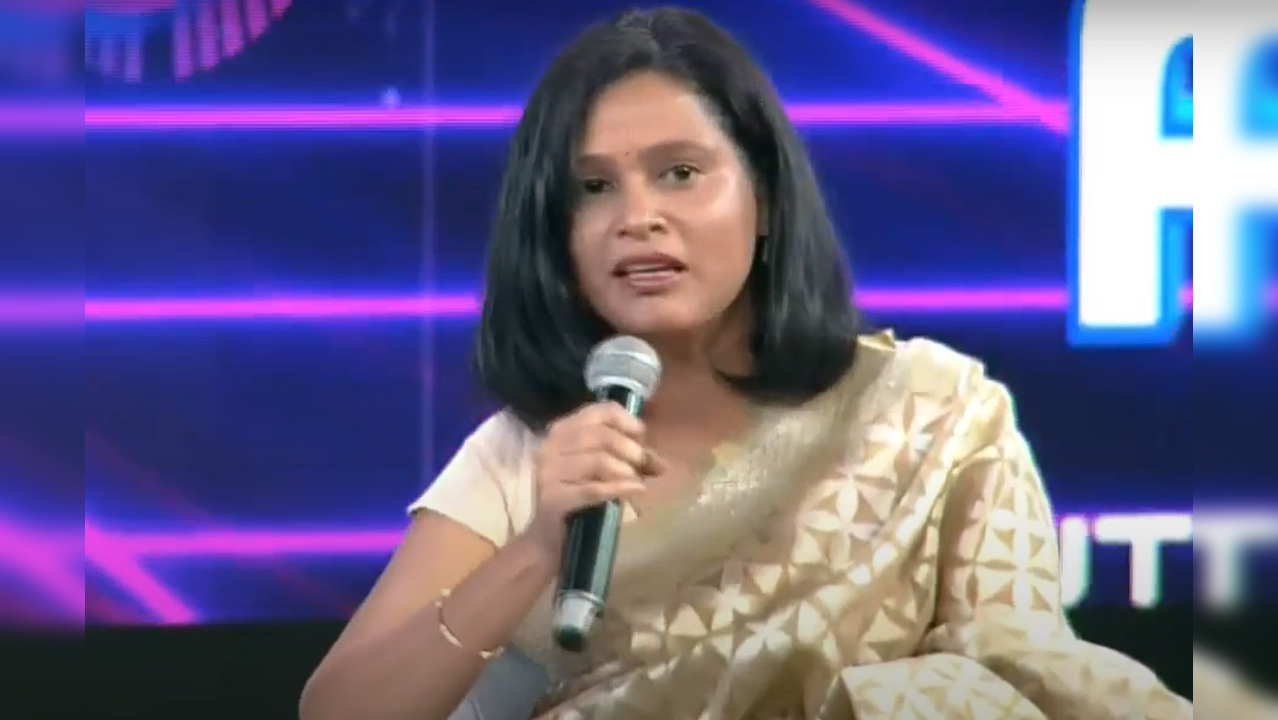 Sandhya Devanathan, Head and VP, India, Meta at IDF 2023