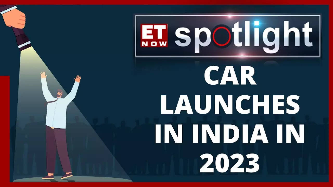 Car launches in India in 2023