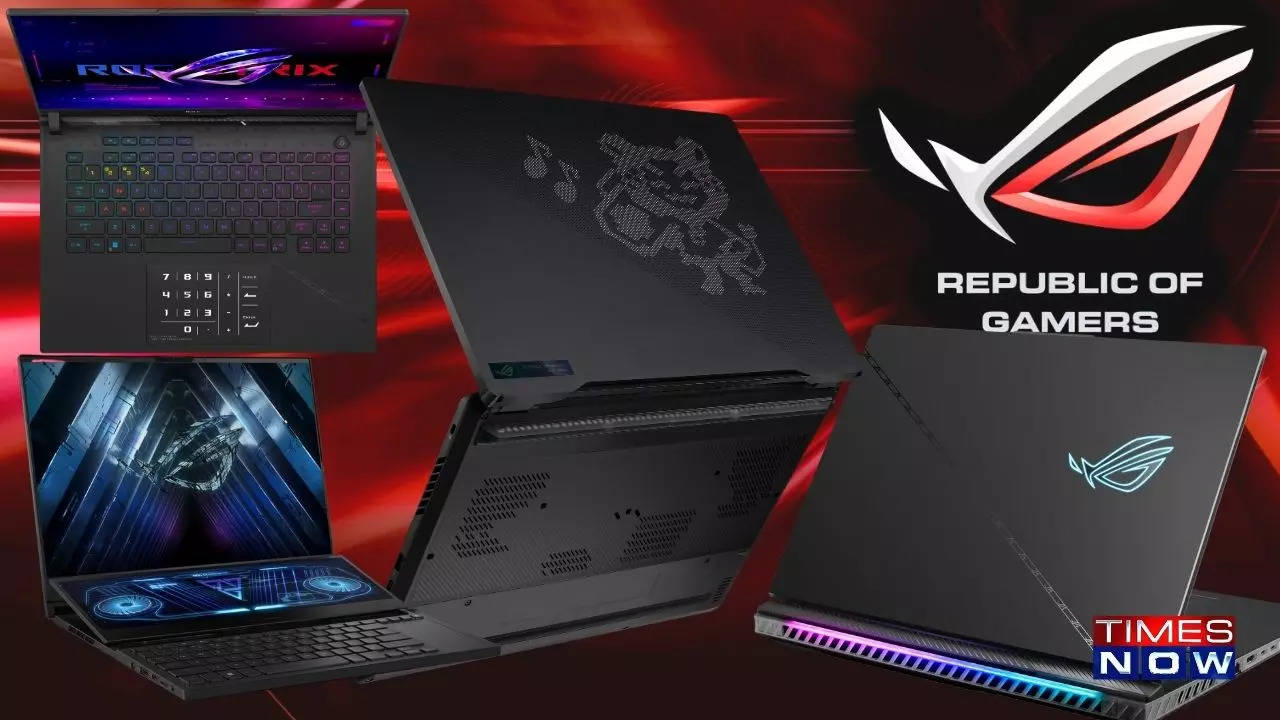 ROG Strix SCAR 18 (2023)  Gaming Laptops｜ROG - Republic of