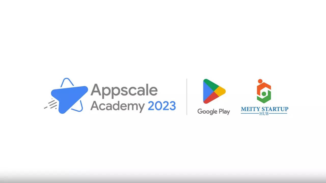 Google and MeitY Startup Hub Launches Appscale Academy to Help 100 Innovative Indian Startups Grow