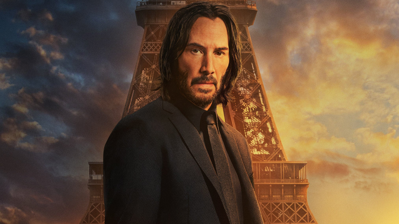 Keanu Reeves spoke only 380 words in John Wick Chapter 4, cut half his dialogues, reveals director