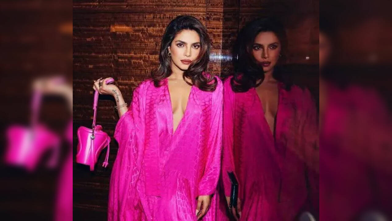 The biological clock is for real Priyanka Chopra as she says froze her