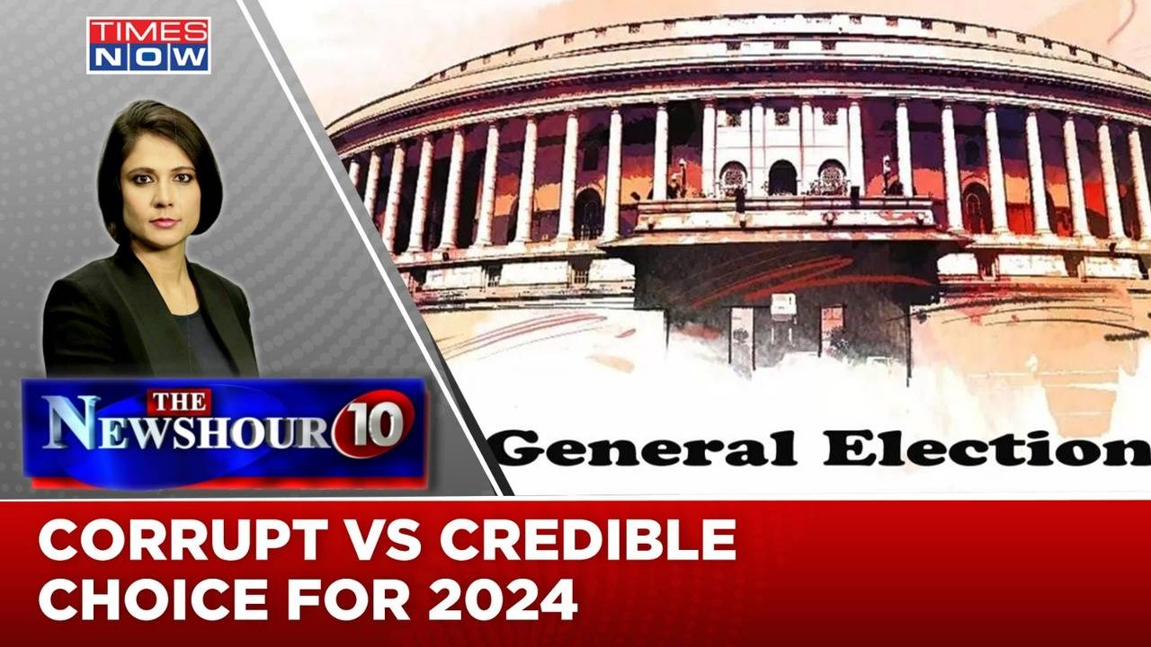 PM Corrupt Vs Credible Choice For General Elections Poll Pitch For   99069878 