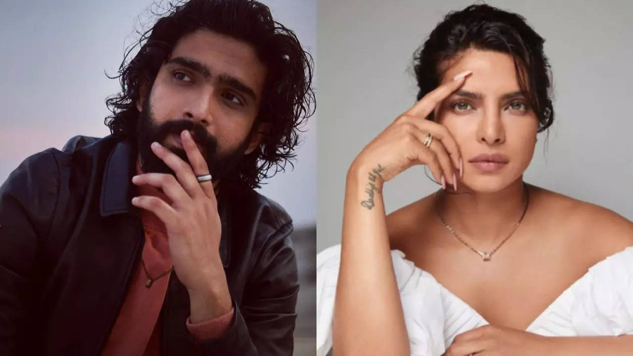 Amaal Mallik in support of Priyanka Chopra