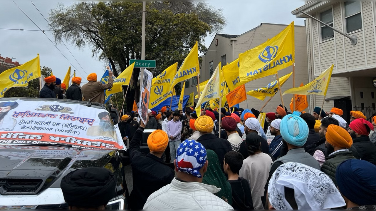 US condemns vandalisation of Indian Consulate by Khalistanis