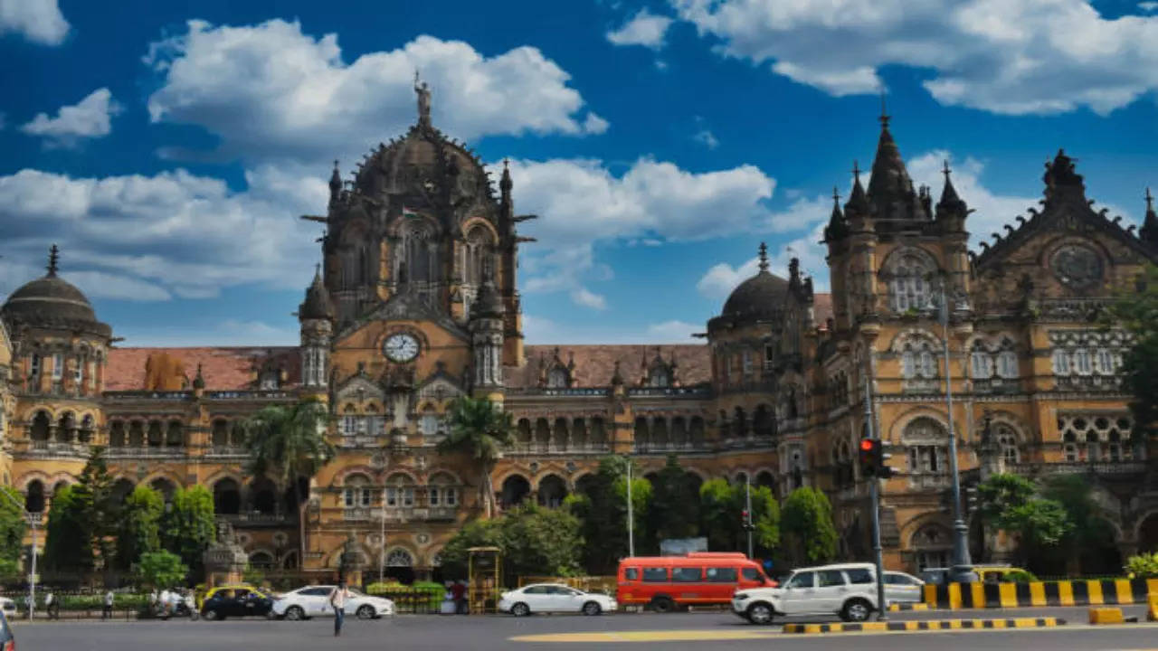 CSMT Mumbai