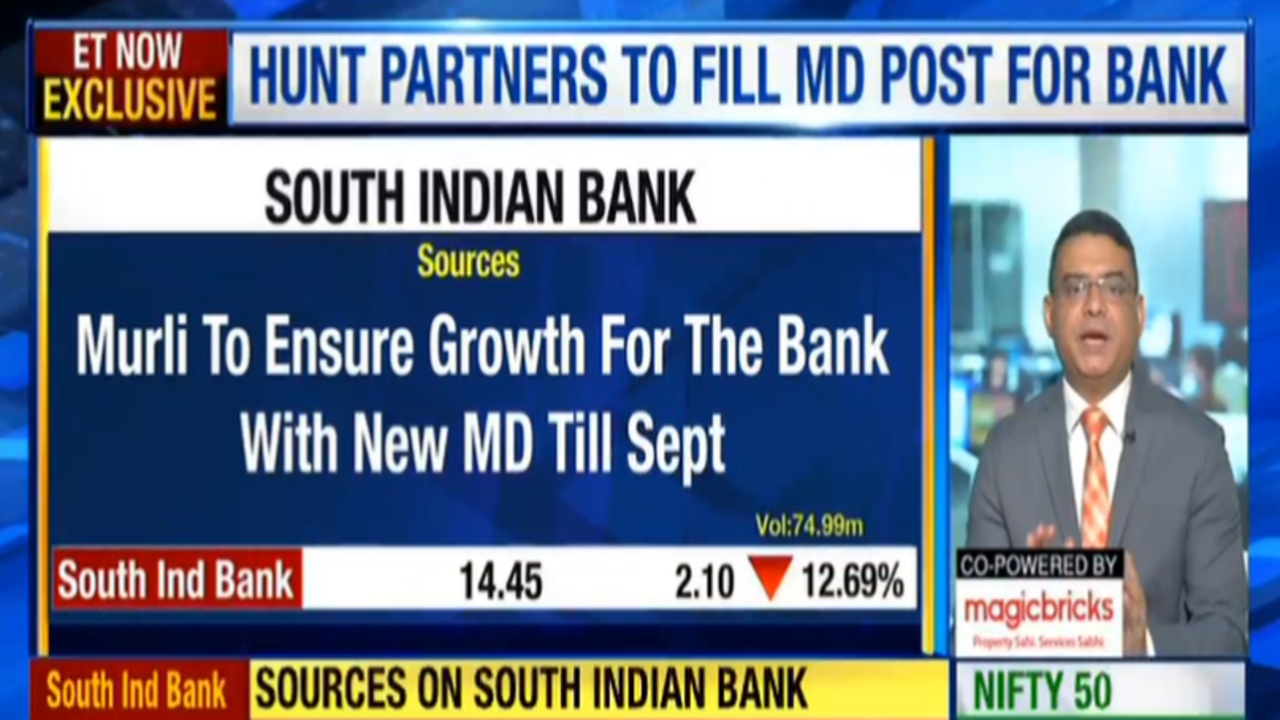 South Indian Bank