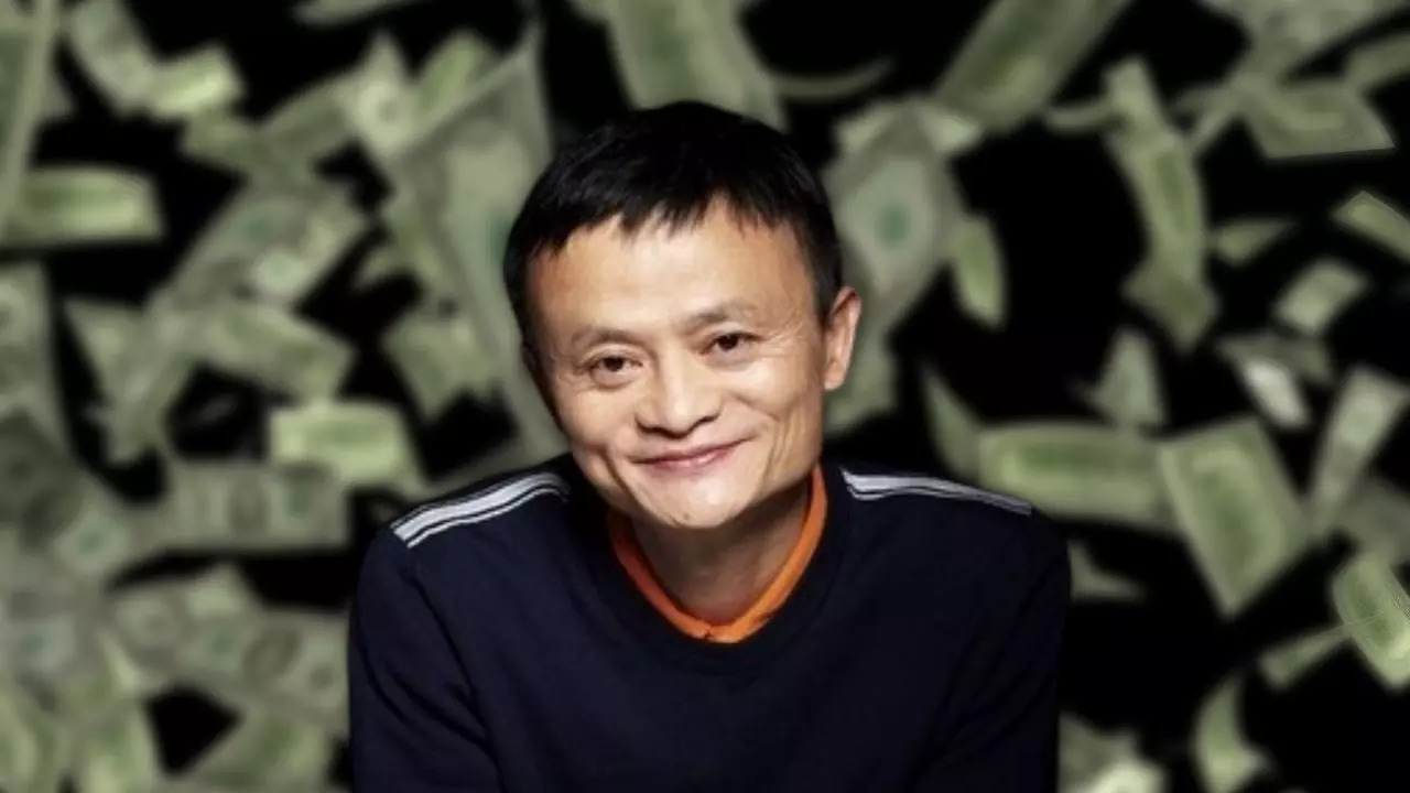 Jack Ma Net Worth