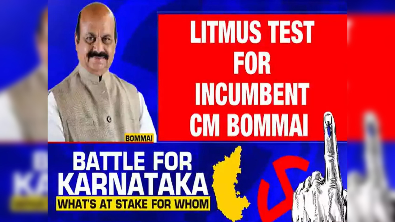 ​Karnataka polls in May - What's at stake