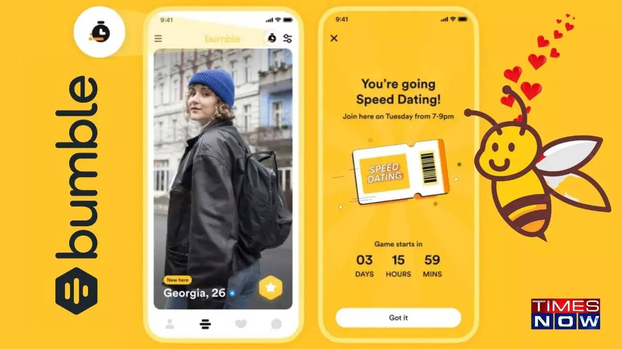 Bumble - How to Play Bumble's Speed Dating Game