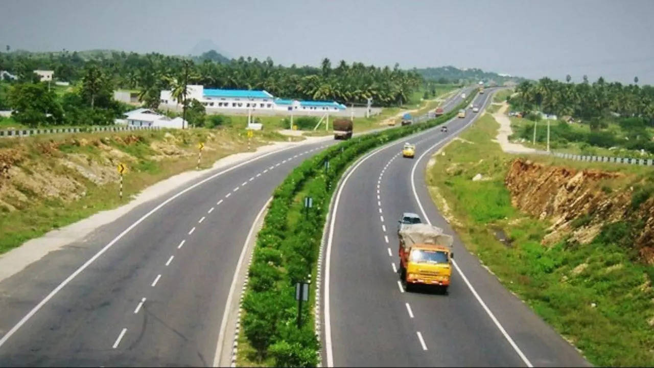 Mumbai-Pune Expressway