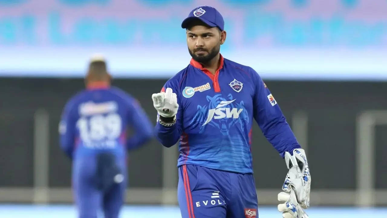 Rishabh Pant replacement named