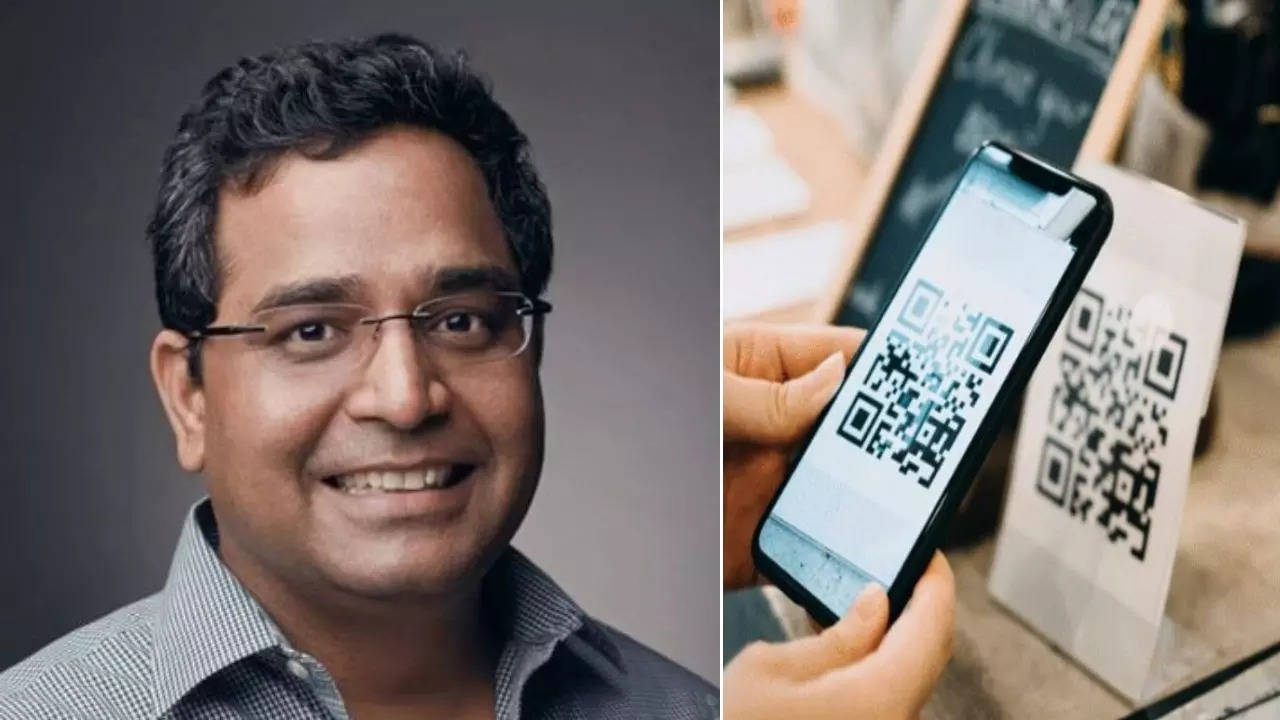 Vijay Shekhar Sharma UPI