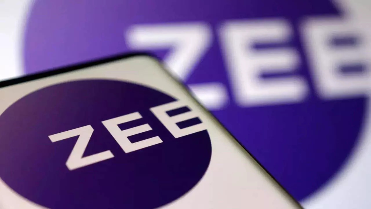 Zee Ent Share Price