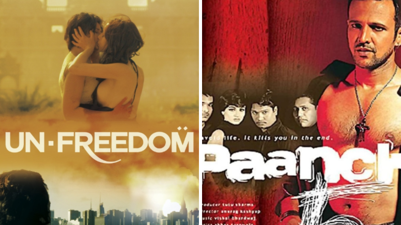 8 Banned Indian Movies List: Unfreedom to Paanch, Banned Films You Can Watch On Netflix, Amazon Prime, And Other OTT platforms