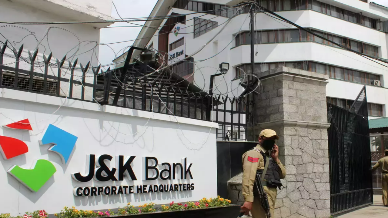 J and K Bank